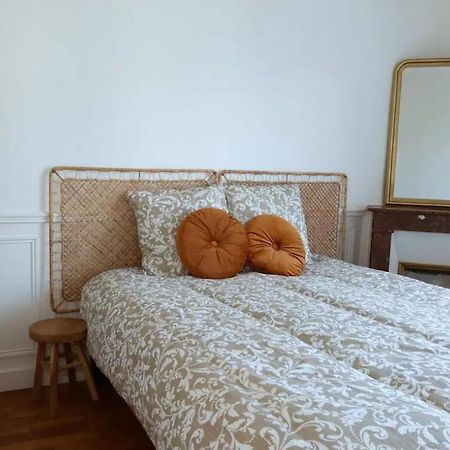 Charmant Appartement Cosy A Suresnes Zewnętrze zdjęcie