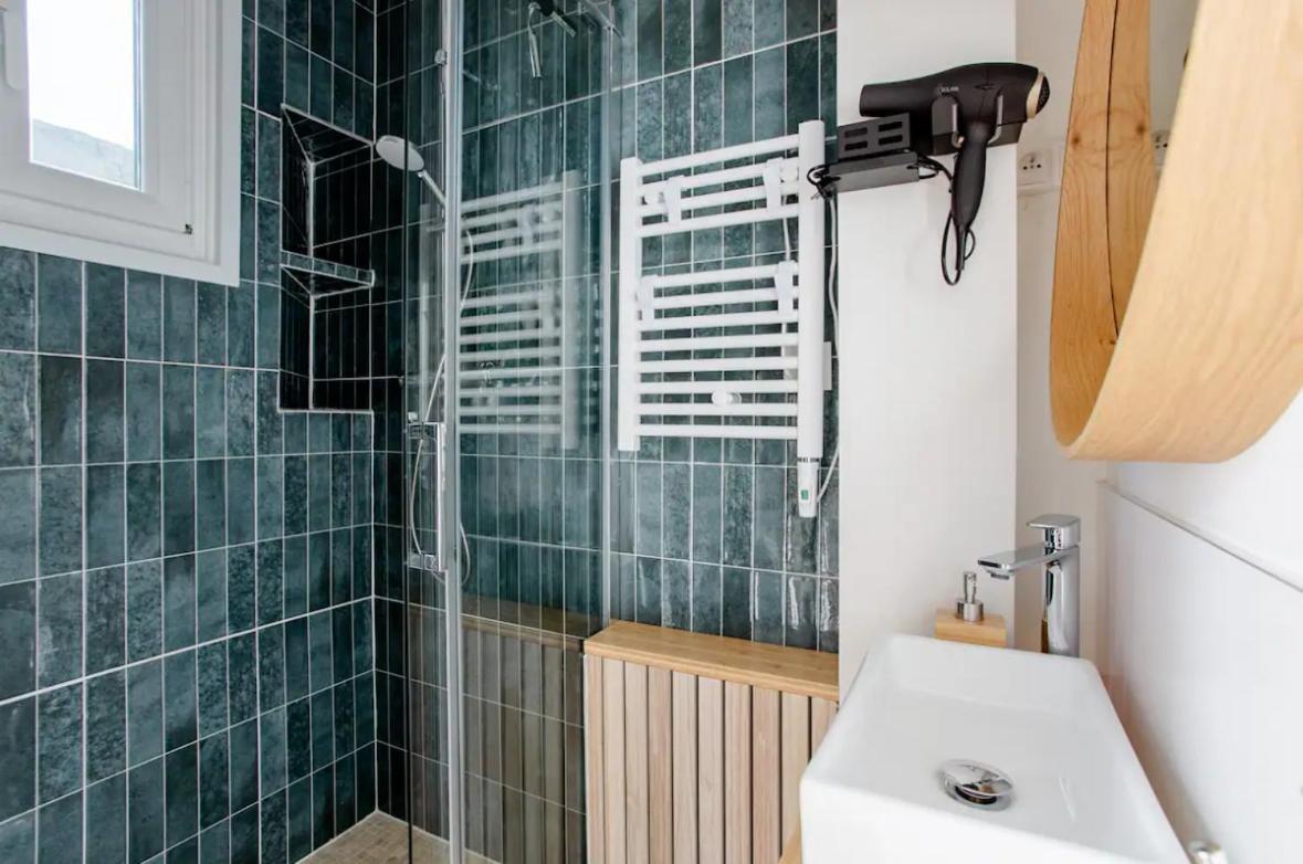 Charmant Appartement Cosy A Suresnes Zewnętrze zdjęcie