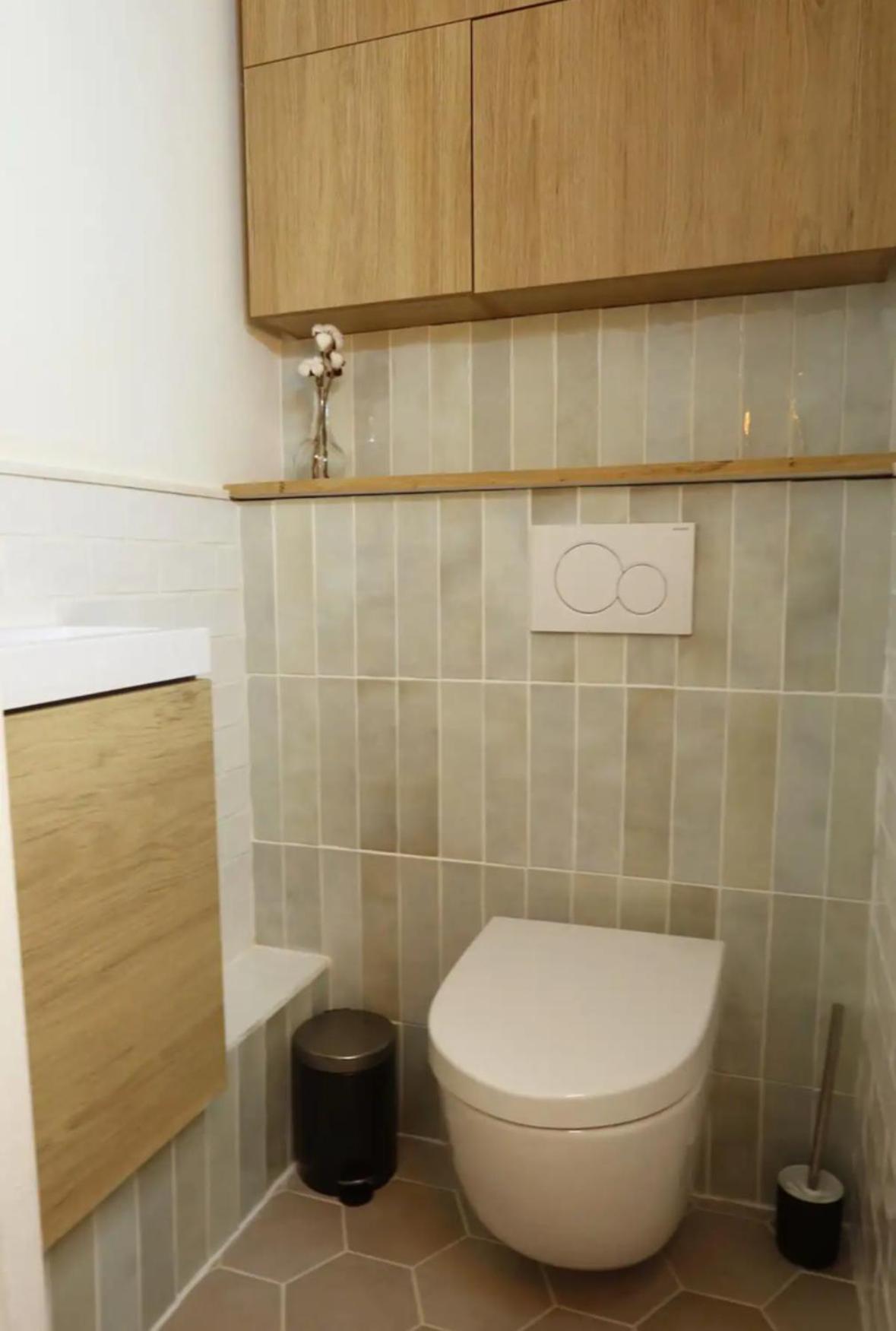 Charmant Appartement Cosy A Suresnes Zewnętrze zdjęcie